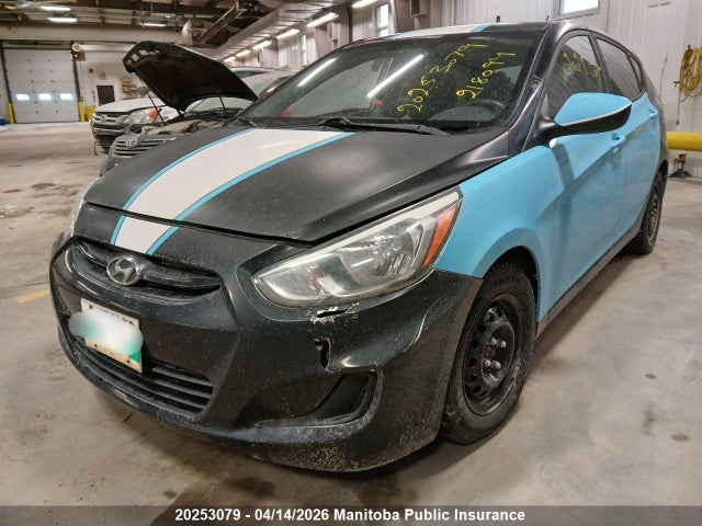 Продаж на аукціоні авто 2015 Hyundai Accent Gl, vin: KMHCT5AE4FU218094, номер лоту: 20253079