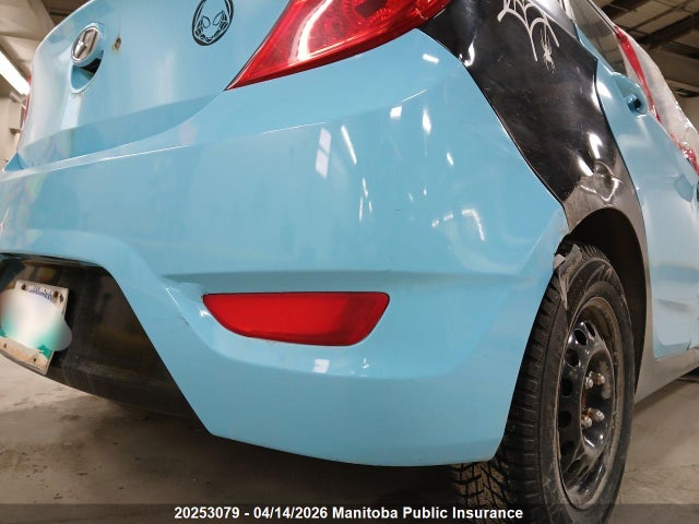 Продаж на аукціоні авто 2015 Hyundai Accent Gl, vin: KMHCT5AE4FU218094, номер лоту: 20253079