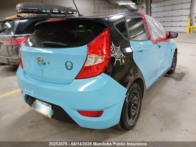 Продаж на аукціоні авто 2015 Hyundai Accent Gl, vin: KMHCT5AE4FU218094, номер лоту: 20253079