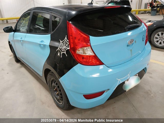 Продаж на аукціоні авто 2015 Hyundai Accent Gl, vin: KMHCT5AE4FU218094, номер лоту: 20253079
