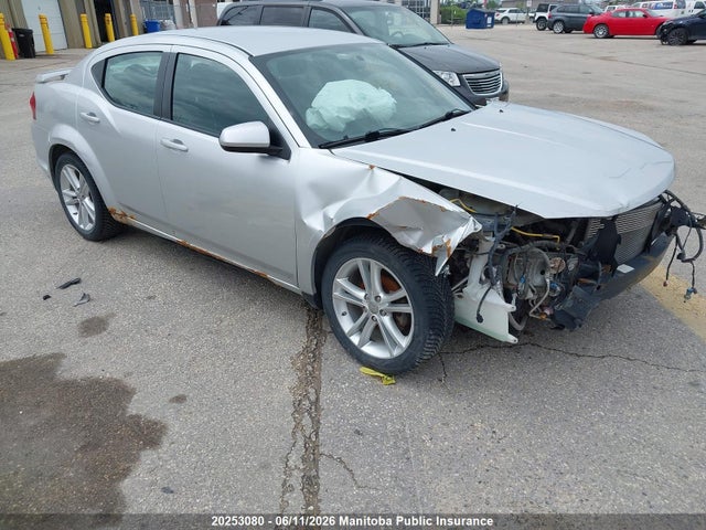 Продажа на аукционе авто 2011 Dodge Avenger Sxt, vin: 1B3BD1FBXBN514604, номер лота: 20253080