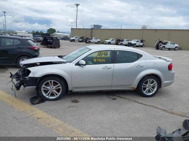 Продажа на аукционе авто 2011 Dodge Avenger Sxt, vin: 1B3BD1FBXBN514604, номер лота: 20253080