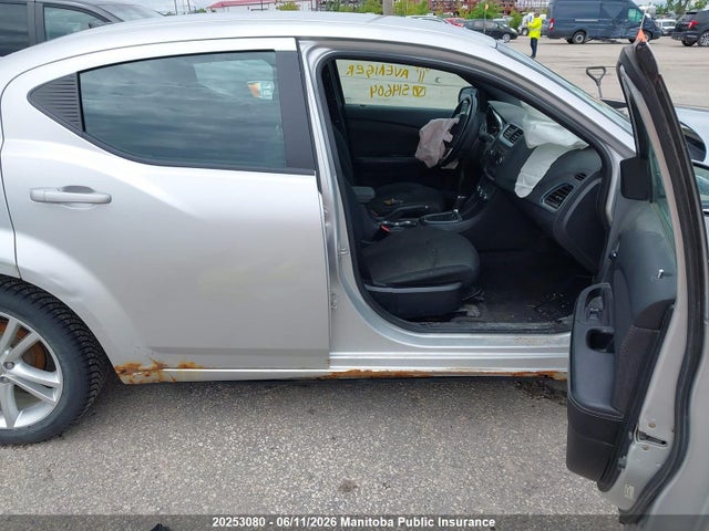 Продажа на аукционе авто 2011 Dodge Avenger Sxt, vin: 1B3BD1FBXBN514604, номер лота: 20253080