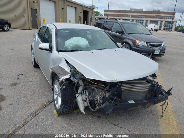 Продажа на аукционе авто 2011 Dodge Avenger Sxt, vin: 1B3BD1FBXBN514604, номер лота: 20253080