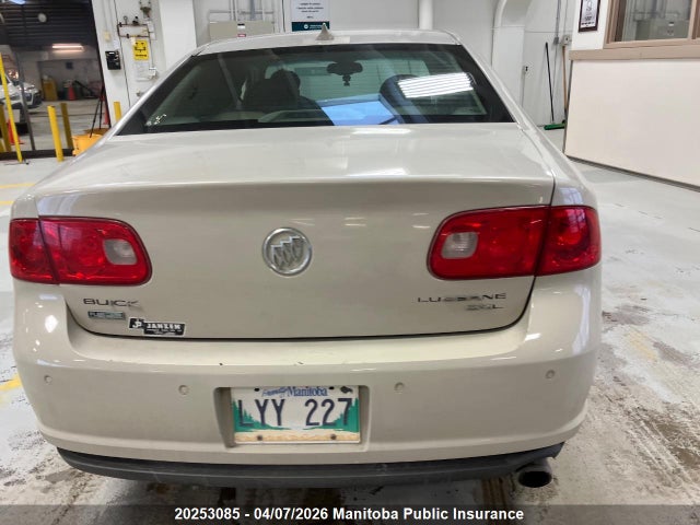 Продажа на аукционе авто 2011 Buick Lucerne Cxl V6, vin: 1G4HC5EM5BU136571, номер лота: 20253085