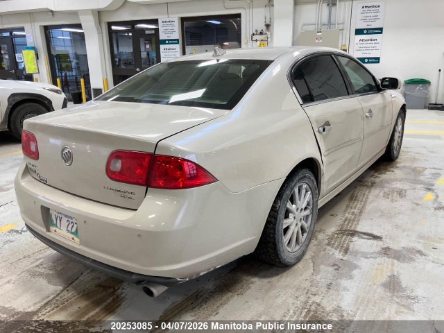 Продажа на аукционе авто 2011 Buick Lucerne Cxl V6, vin: 1G4HC5EM5BU136571, номер лота: 20253085