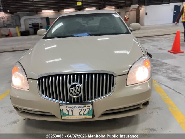 Продажа на аукционе авто 2011 Buick Lucerne Cxl V6, vin: 1G4HC5EM5BU136571, номер лота: 20253085
