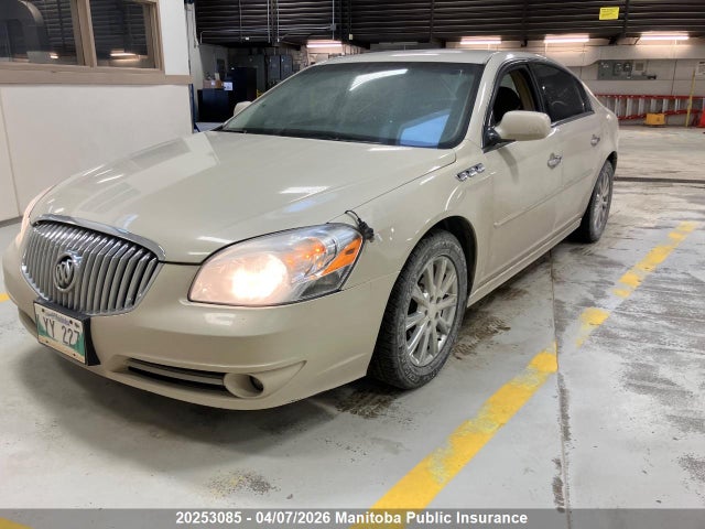 Продажа на аукционе авто 2011 Buick Lucerne Cxl V6, vin: 1G4HC5EM5BU136571, номер лота: 20253085