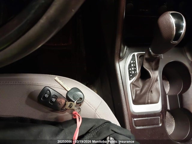 KM8JT3AF8FU119055 Hyundai Tucson Gl
