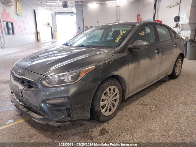 Продаж на аукціоні авто 2020 Kia Forte Lx, vin: 3KPF24AD1LE218859, номер лоту: 20253088