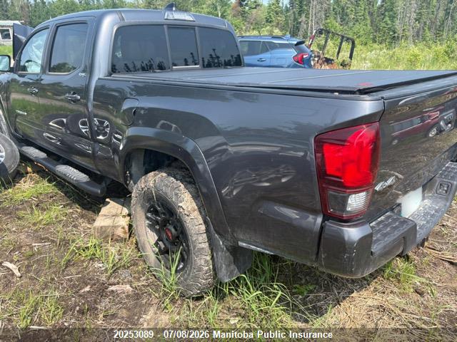 Продажа на аукционе авто 2021 Toyota Tacoma Double Cab V6, vin: 5TFDZ5BN8MX059419, номер лота: 20253089