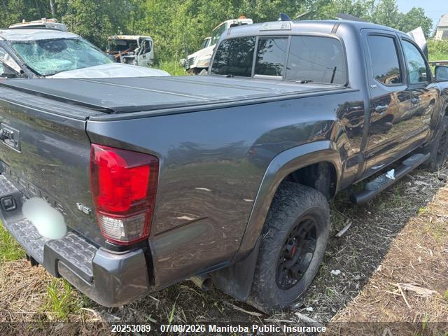 Продажа на аукционе авто 2021 Toyota Tacoma Double Cab V6, vin: 5TFDZ5BN8MX059419, номер лота: 20253089