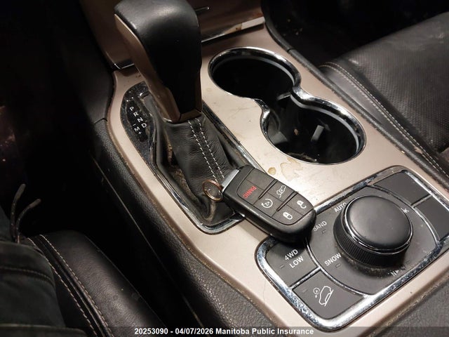 1C4RJFBG3HC893325 Jeep Grand Cherokee Limited