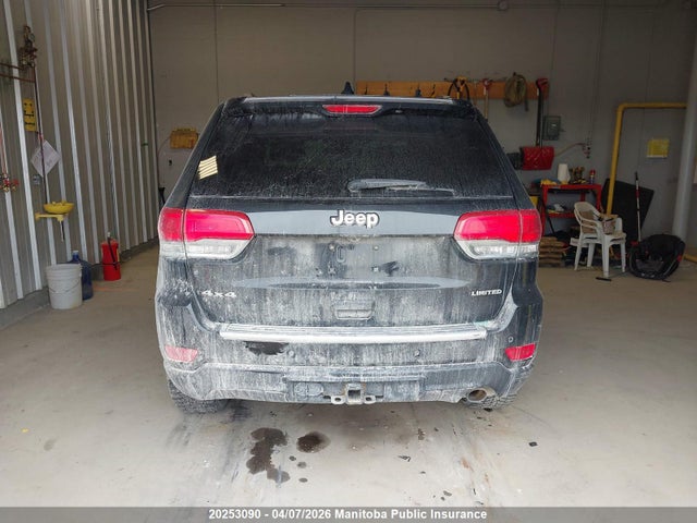 1C4RJFBG3HC893325 Jeep Grand Cherokee Limited