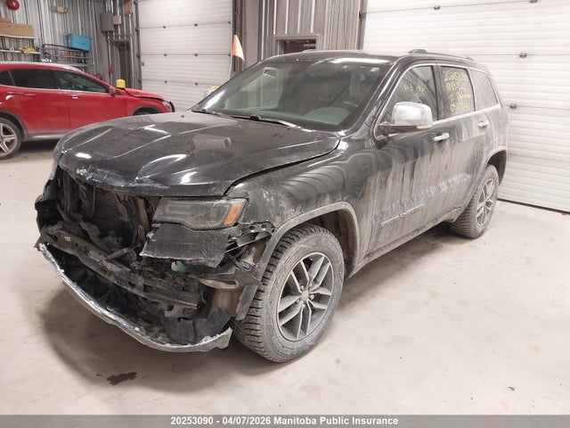1C4RJFBG3HC893325 Jeep Grand Cherokee Limited