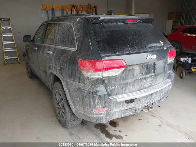 1C4RJFBG3HC893325 Jeep Grand Cherokee Limited