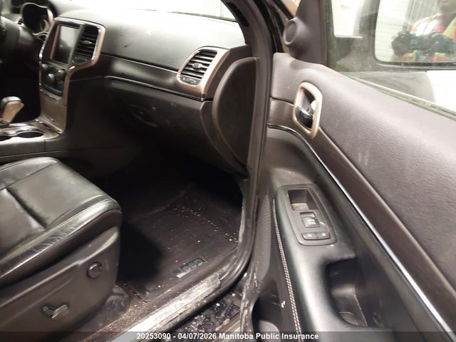 1C4RJFBG3HC893325 Jeep Grand Cherokee Limited