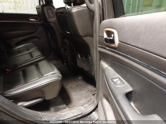 1C4RJFBG3HC893325 Jeep Grand Cherokee Limited
