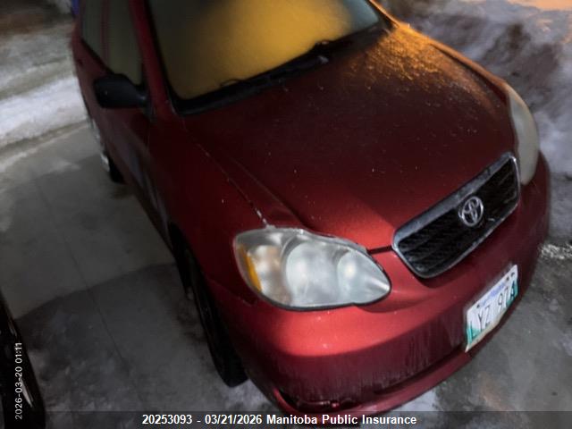 Aukcja sprzedaży 2006 Toyota Corolla Ce, vin: 2T1BR32EX6C675913, numer aukcji: 20253093