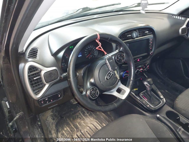 KNDJ33AU1L7032109 KIA SOUL EX