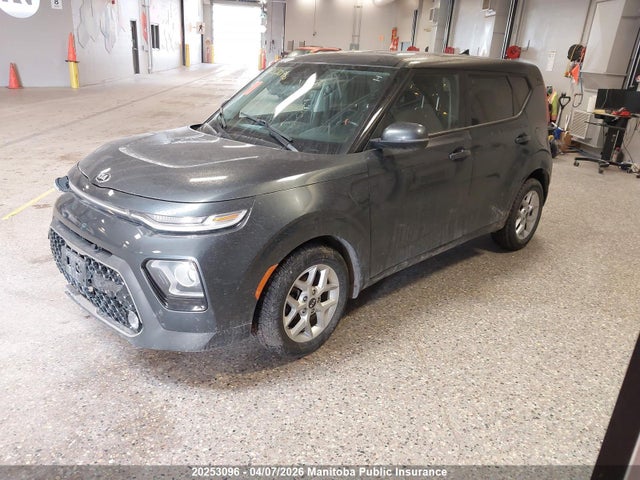 KNDJ33AU1L7032109 KIA SOUL EX