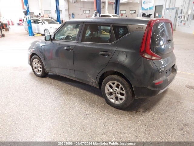KNDJ33AU1L7032109 KIA SOUL EX