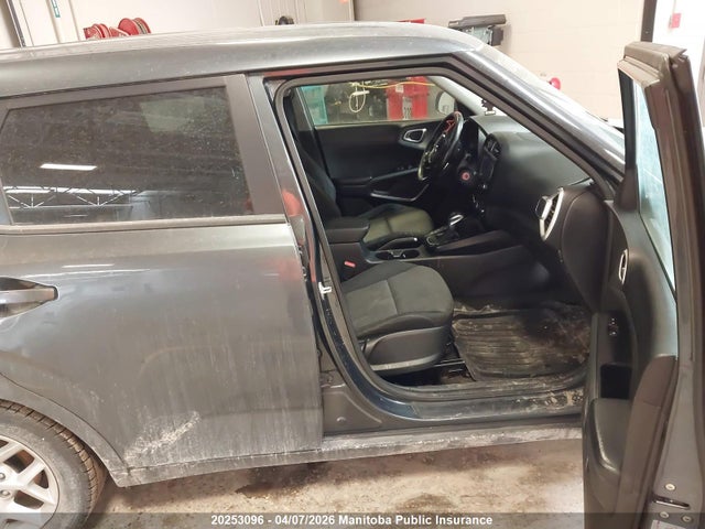 KNDJ33AU1L7032109 KIA SOUL EX