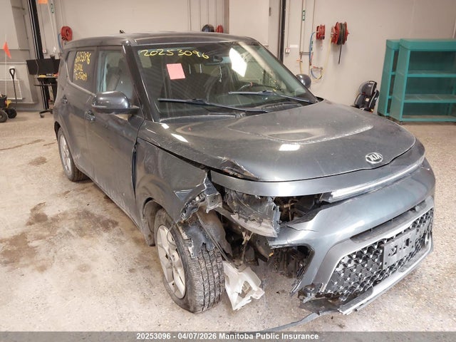 KNDJ33AU1L7032109 KIA SOUL EX