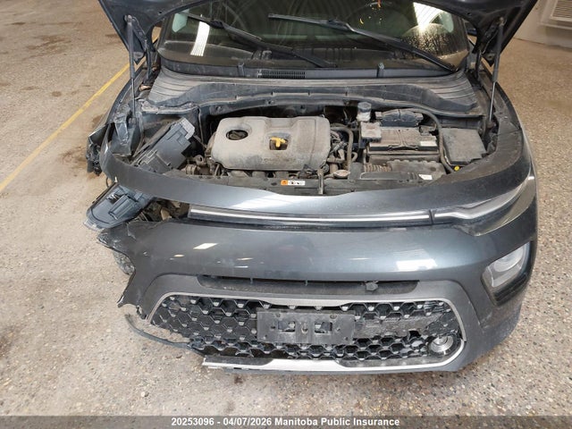 KNDJ33AU1L7032109 KIA SOUL EX