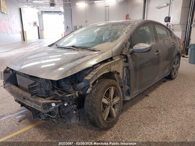 Aukcja sprzedaży 2018 Kia Forte Lx, vin: 3KPFL4A71JE199850, numer aukcji: 20253097