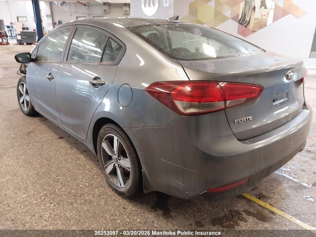 Aukcja sprzedaży 2018 Kia Forte Lx, vin: 3KPFL4A71JE199850, numer aukcji: 20253097