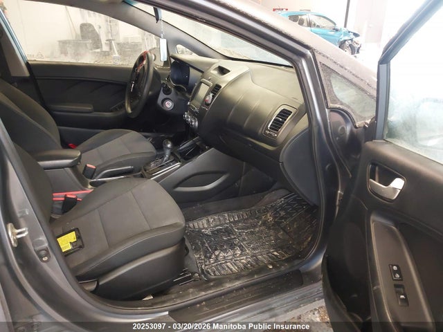 Aukcja sprzedaży 2018 Kia Forte Lx, vin: 3KPFL4A71JE199850, numer aukcji: 20253097
