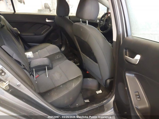 Aukcja sprzedaży 2018 Kia Forte Lx, vin: 3KPFL4A71JE199850, numer aukcji: 20253097