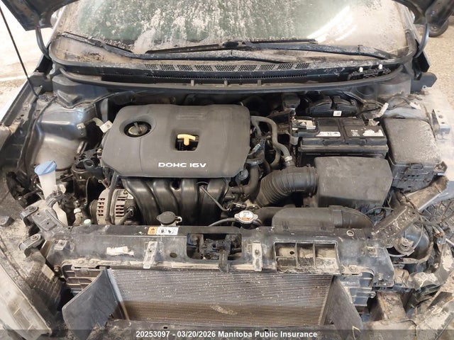 Aukcja sprzedaży 2018 Kia Forte Lx, vin: 3KPFL4A71JE199850, numer aukcji: 20253097