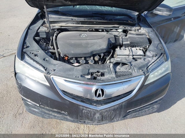 19UUB3F59FA804088 Acura Tlx V6