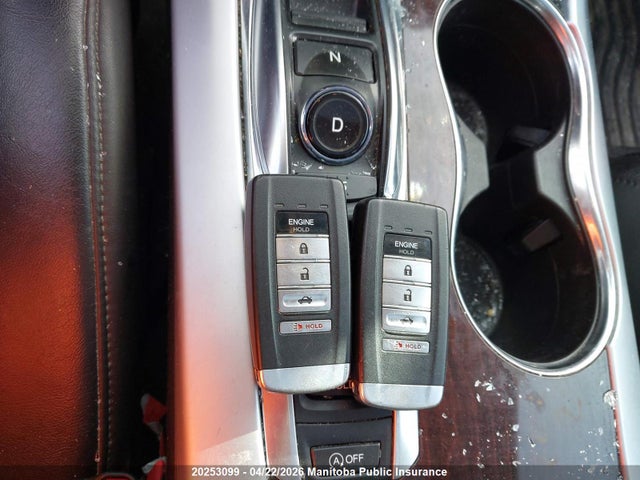 19UUB3F59FA804088 Acura Tlx V6