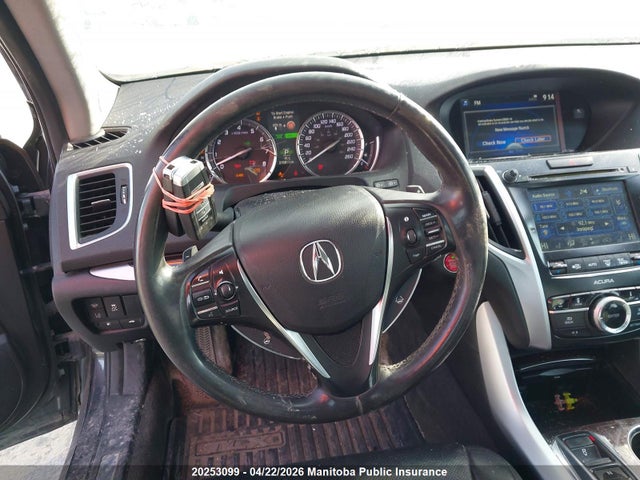 19UUB3F59FA804088 Acura Tlx V6