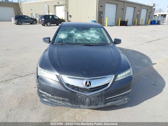19UUB3F59FA804088 Acura Tlx V6