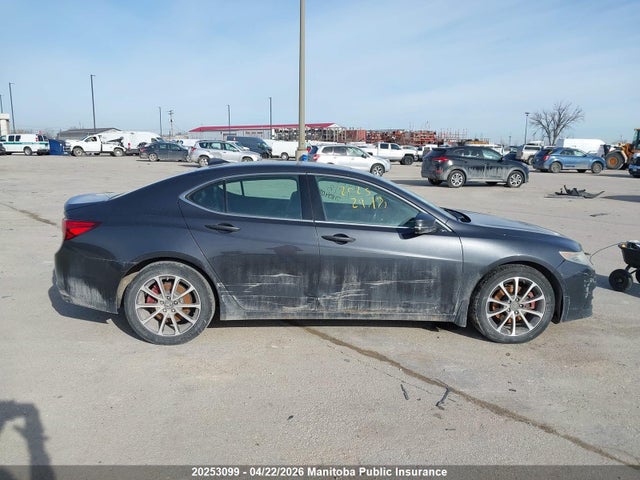 19UUB3F59FA804088 Acura Tlx V6
