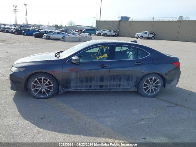 19UUB3F59FA804088 Acura Tlx V6