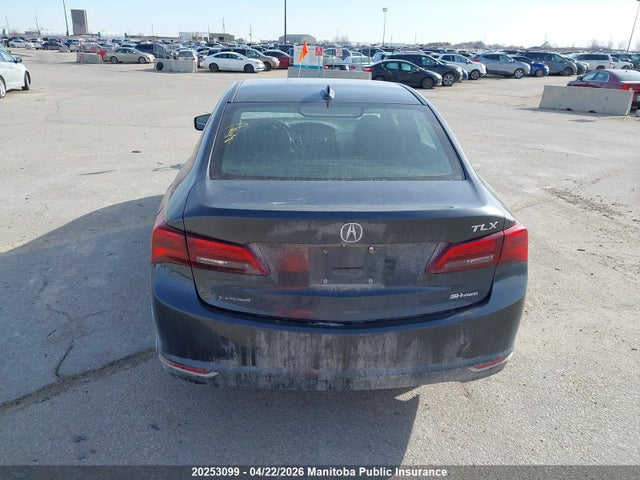 19UUB3F59FA804088 Acura Tlx V6