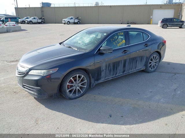 19UUB3F59FA804088 Acura Tlx V6
