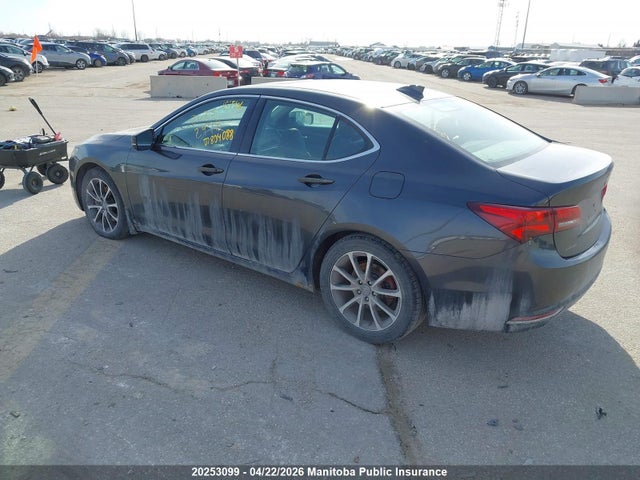 19UUB3F59FA804088 Acura Tlx V6