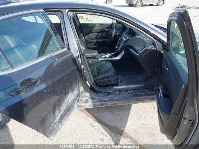 19UUB3F59FA804088 Acura Tlx V6