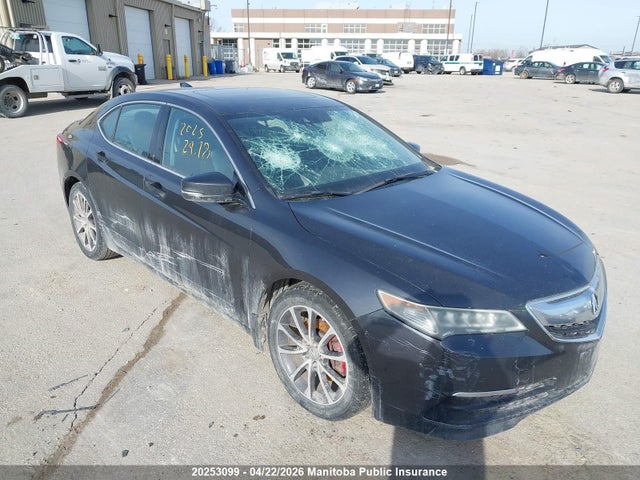19UUB3F59FA804088 Acura Tlx V6