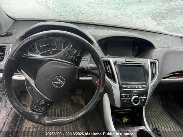 19UUB3F59FA804088 Acura Tlx V6