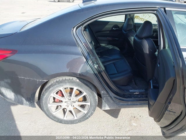 19UUB3F59FA804088 Acura Tlx V6