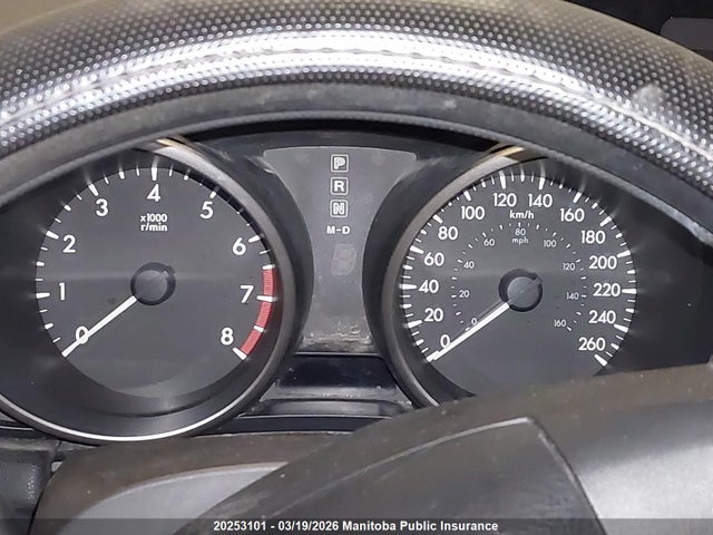 Продажа на аукционе авто 2010 Mazda Mazda3 Gx, vin: JM1BL1SF5A1189196, номер лота: 20253101