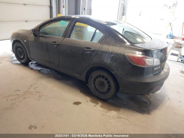 Продажа на аукционе авто 2010 Mazda Mazda3 Gx, vin: JM1BL1SF5A1189196, номер лота: 20253101