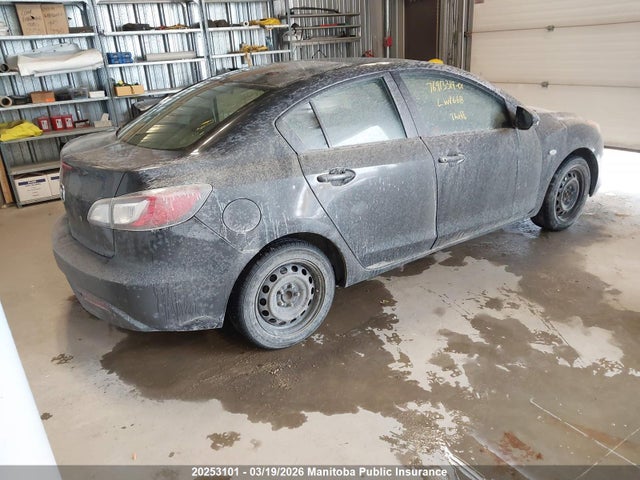 Продажа на аукционе авто 2010 Mazda Mazda3 Gx, vin: JM1BL1SF5A1189196, номер лота: 20253101